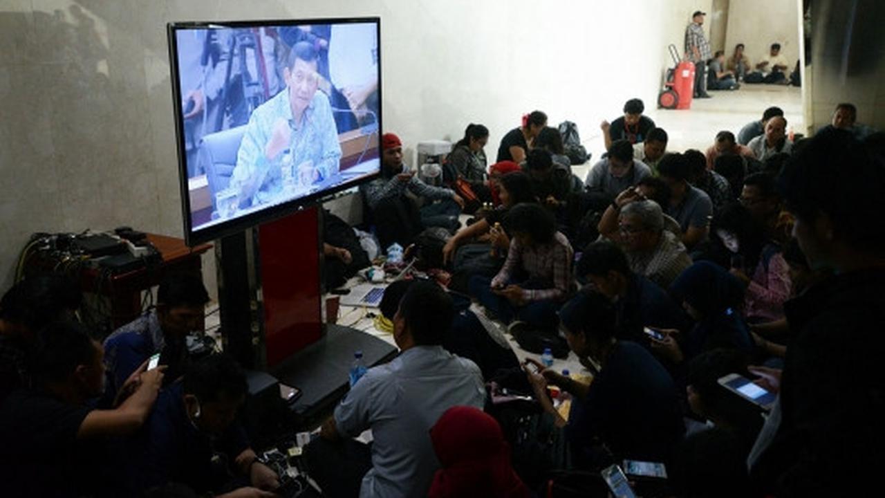 Bos Freeport, Maroef saat dicecar habis-habisan oleh anggota MKD