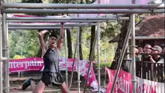 Mengawali tahun 2018, event olahraga lari penuh tantangan atau Obstacle Course Racing, Counterpain Mud Warrior 4 hadir di kawasan Puncelling Pass, Ciwidey, Bandung pada Sabtu, 31 Maret 2018.