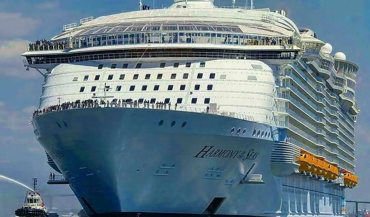 3. Harmony of the Seas
