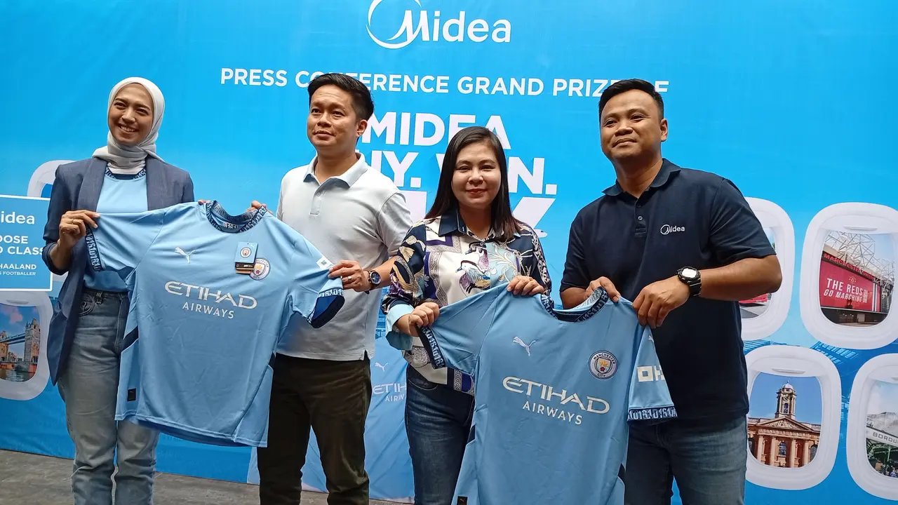 Siap ke Inggris