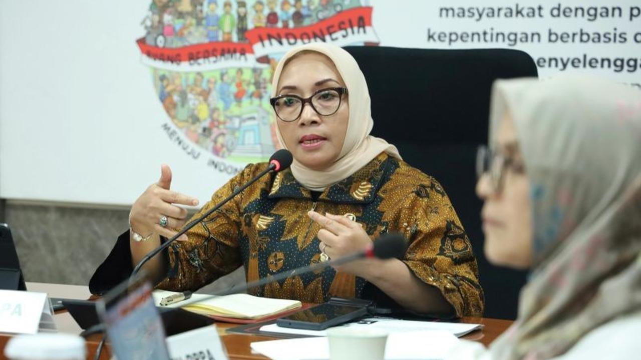Menteri PPPA Arifah Fauzi Sesalkan Putusan Pengadilan Militer: Vonis Kasus Kekerasan Anak TNI Cuma 10 Bulan, Jauh dari UU Perlindungan Anak!