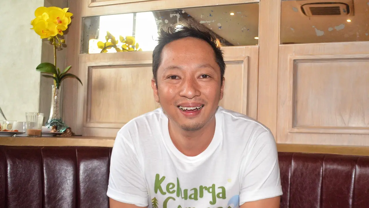 [Bintang] Ringgo Agus Rahman
