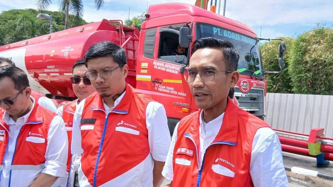 Pertamina Patra Niaga JBB Pastikan Pasokan Energi Aman Pasca Lebaran 2026