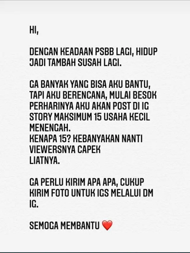 Atiqah Hasiholan (Foto: Instagram/@atiqahhasiholan)