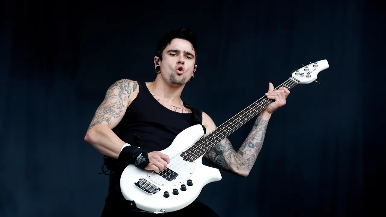 Jay James Keluar dari Bullet for My Valentine