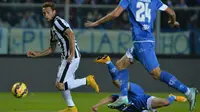 6 Fakta Menarik Jelang Empoli vs Juventus