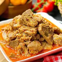 1. Gulai Nangka Muda dari Medan. (Instagram/makkundil/resepmasakanambu)