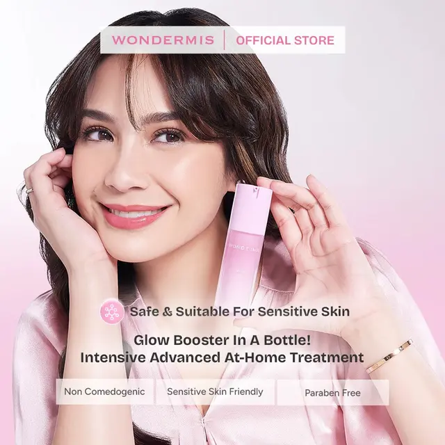 Kenal Lebih Dekat STARENOL™ dan WONDERMIS di BEAUTYSITY 2025, Rahasia Kulit Smooth, Plump, dan Youthful