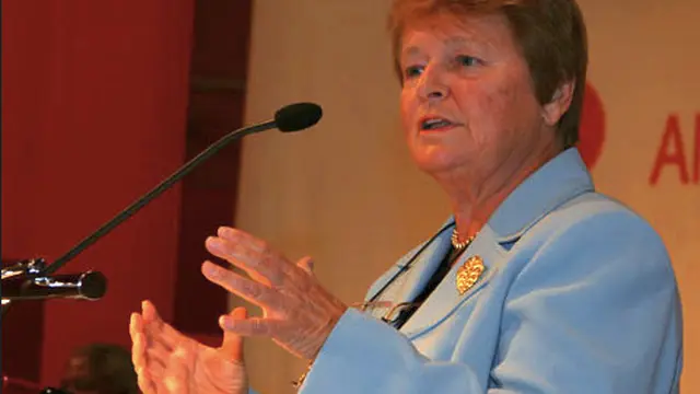 Gro Harlem Brundtland
