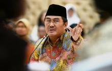 Pesan terakhir Jimly buat Adnan: Bang semangat, jangan lupa zikir