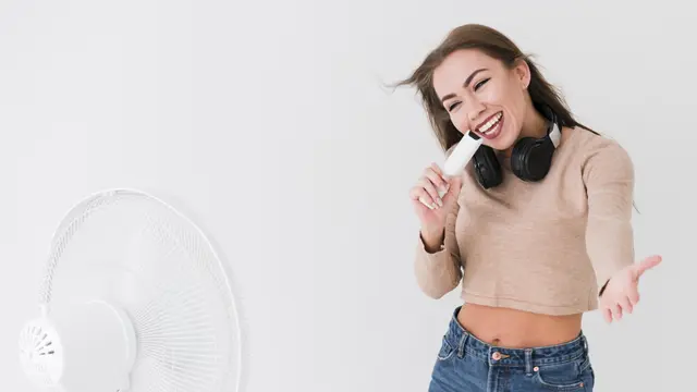 Langkah-Langkah Membersihkan Kipas Angin