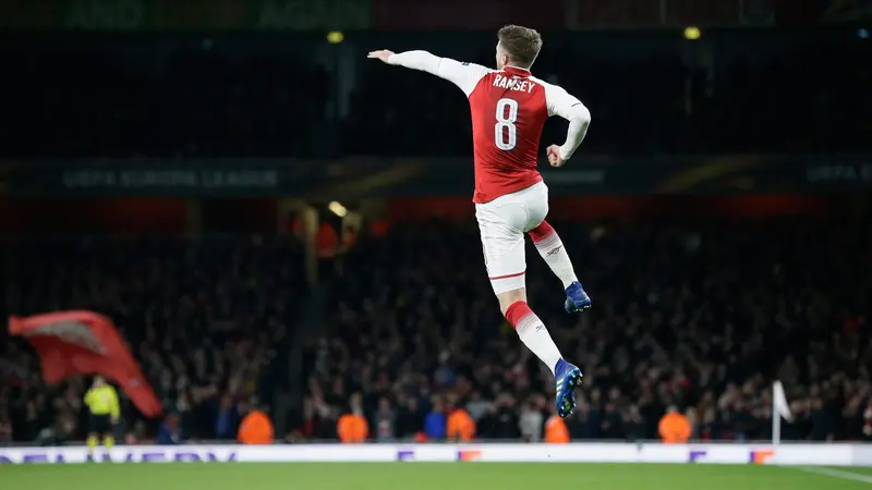 Arsenal Libas CSKA Moscow 4-1, Peluang Semifinal Terbuka Lebar