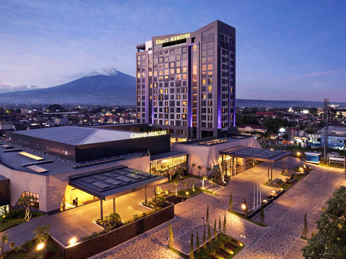 Ilustrasi Grand Mercure Mirama Malang