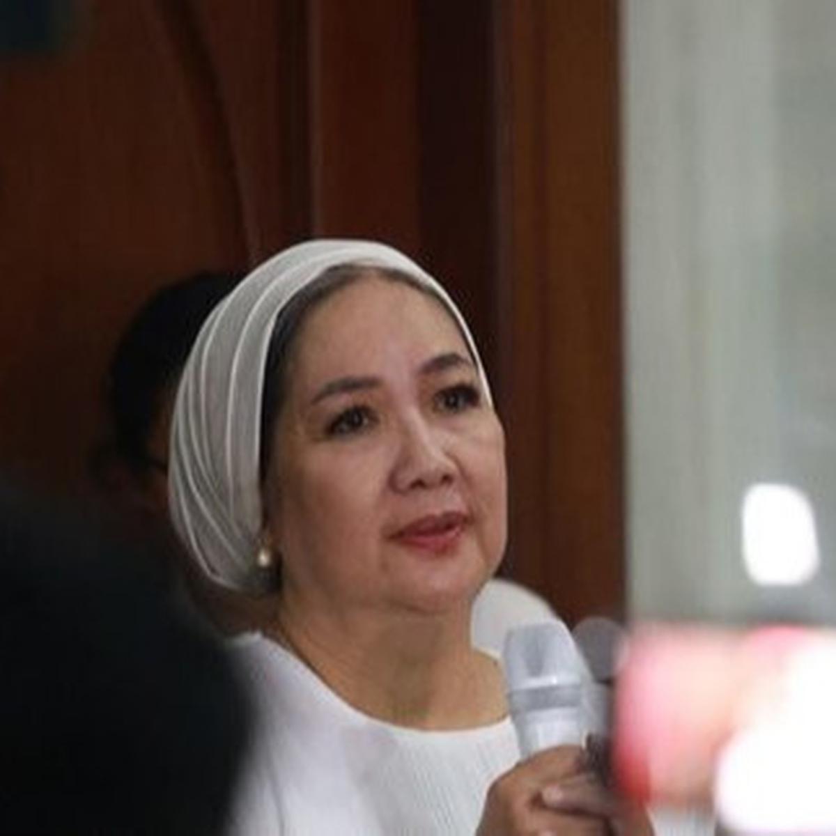 Petty Tunjungsari Ungkap Upaya Lindungi Hak Cipta Titiek Puspa: Gambar Eyang Dicuri Produk