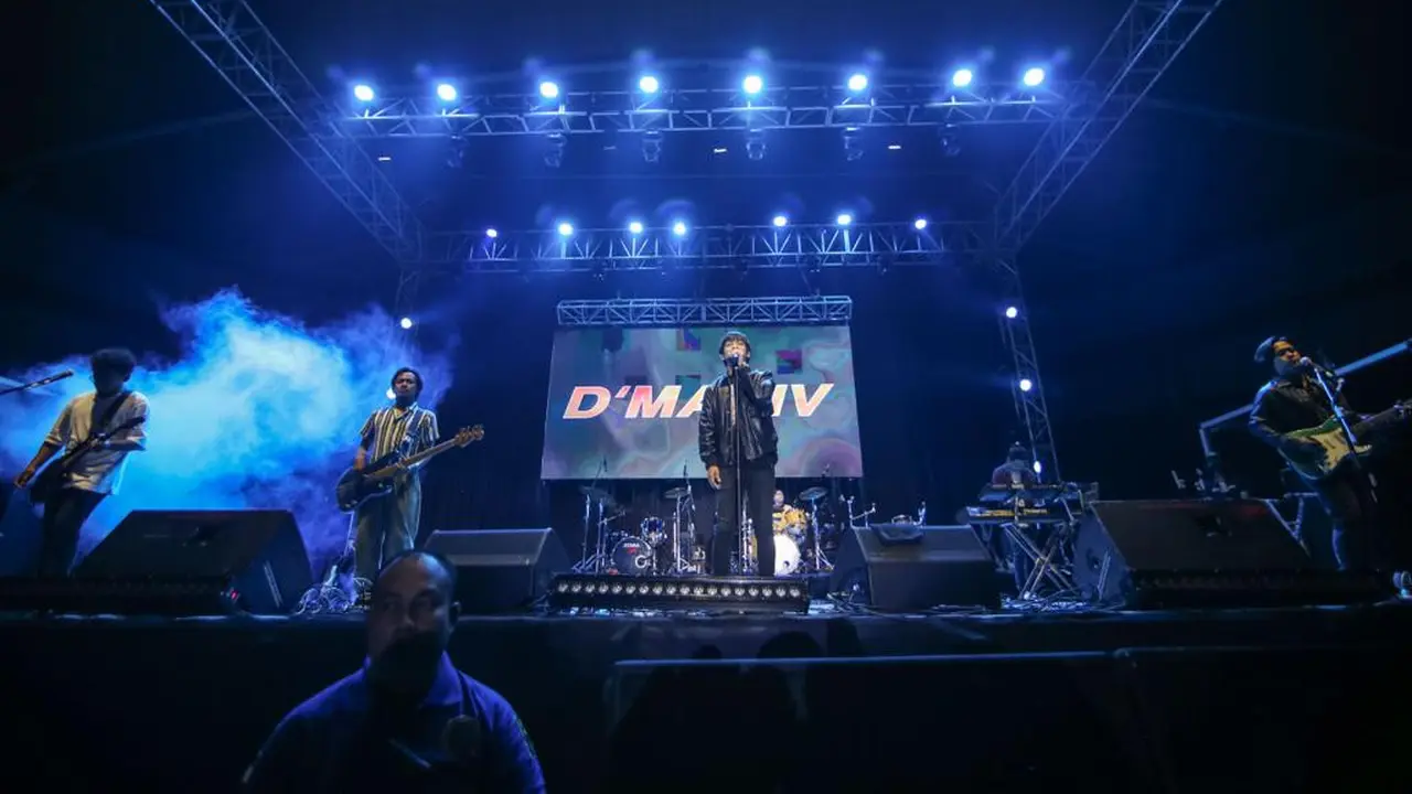 Konser Nyanyian Rindu