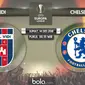 Liga Europa 2018 Vidi Vs Chelsea (Bola.com/Adreanus Titus)