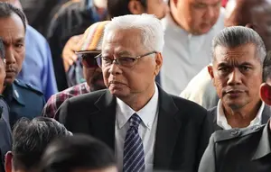 Mantan PM Malaysia Ismail Sabri Didakwa Tak Laporkan Aset Bernilai Fantastis
