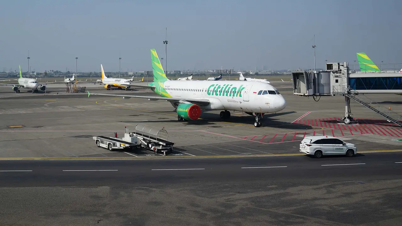 Bandara Soekarno Hatta Ditutup Sementara Akibat Abu Vulkanik Anak Krakatau