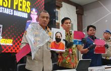Hasil Otopsi Ungkap Penyebab Kematian Balita Raditya Pendarahan Batang Otak, Ibu Tiri Amat Keji Menganiaya