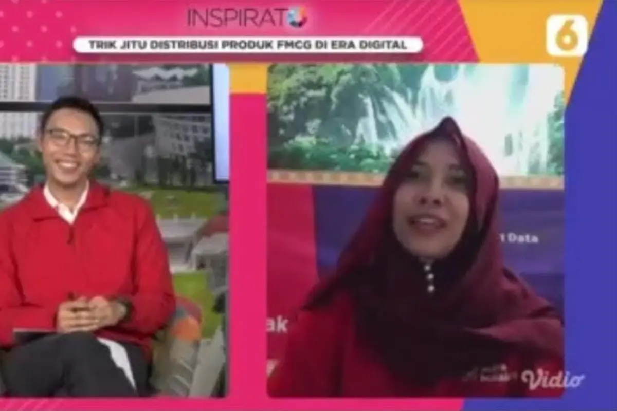 Inspirato: Trik Jitu Distribusi Produk FMCG di Era Digital.