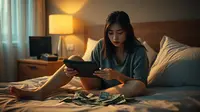 Arti Mimpi Uang Hilang: Pertanda Baik atau Buruk?