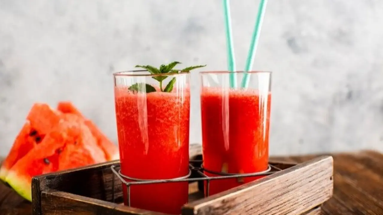 Cara Membuat Jus Semangka untuk Menurunkan Kolesterol