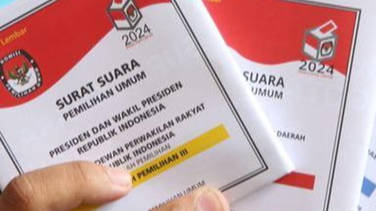 DPS Pemilu adalah Daftar Pemilih dari Pemutakhiran Data Pemilih, Begini Penjelasannya