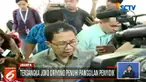 Pada pemeriksaan awal, tersangka kasus perusakan barang bukti pengaturan skor ini hanya bisa menjawab 17 dari total 32 pertanyaan penyidik.