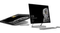 Tantang iMac, Microsoft Perkenalkan Surface Studio
