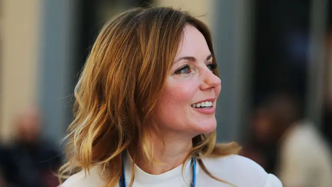 [Bintang] Geri Halliwell