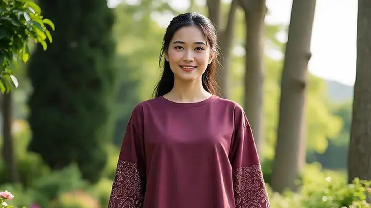 Cara Pilih Model Baju yang Pas Agar Perut Tidak Kelihatan Buncit, Bikin Penampilan Makin Kece