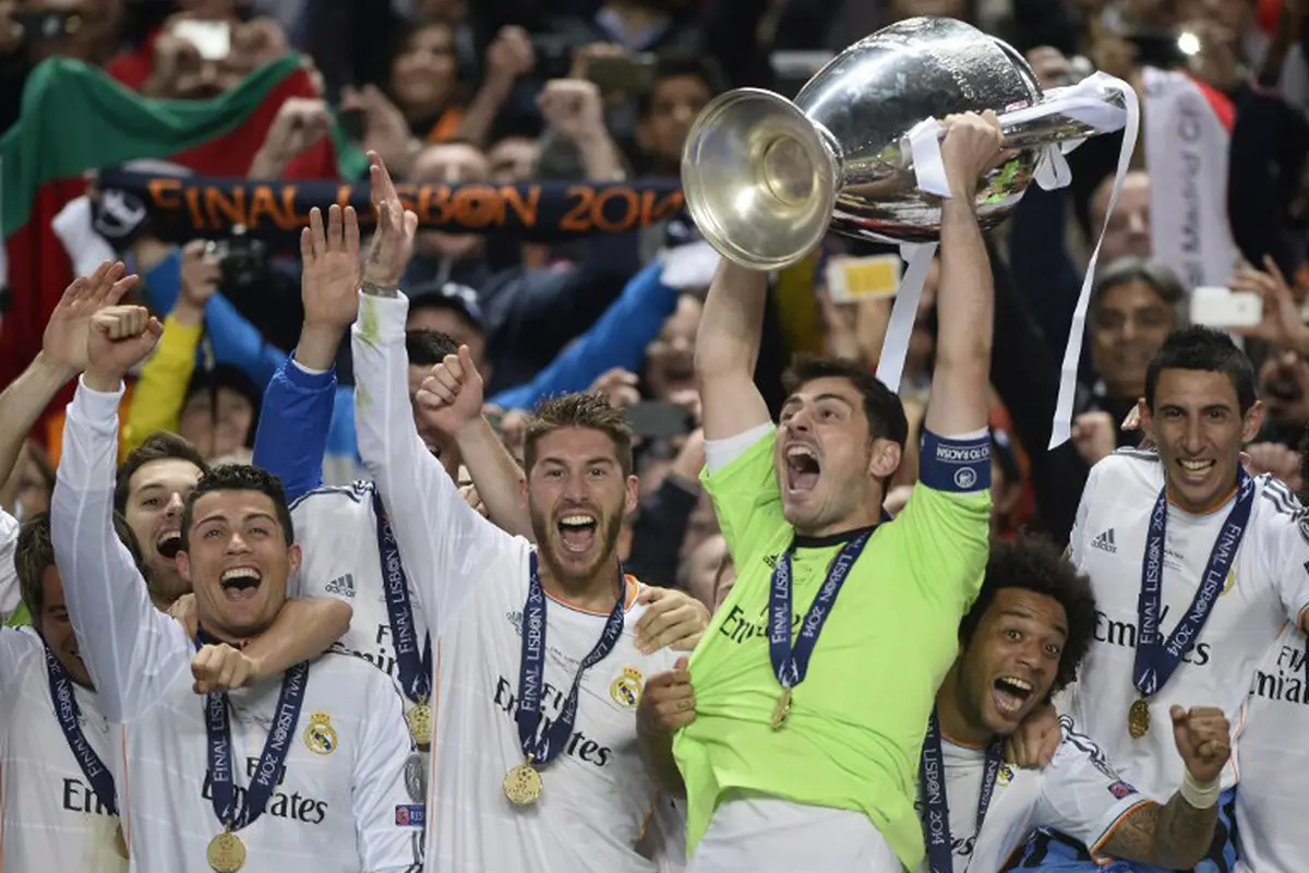 Madrid Juara
