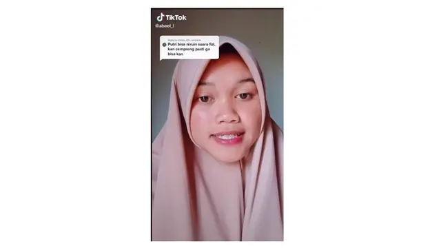 Wanita Ini Bisa Tirukan Suara Fizi ‘Upin Ipin’ dengan Sangat Mirip, Banjir Pujian