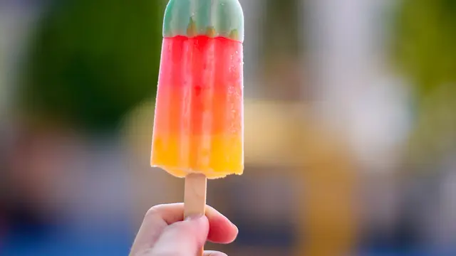 Sorbet pelangi