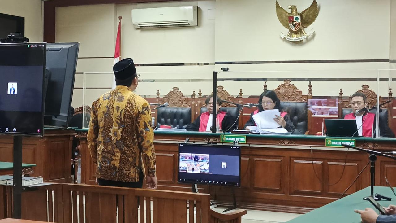 Terbukti Korupsi Dana Insentif Pegawai BPPD, Eks Bupati Sidoarjo Divonis 4 Tahun 6 Bulan Penjara