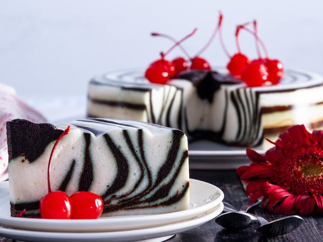 Aneka Resep Puding Zebra