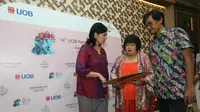 Kompetisi 14th UOB Painting of the Year terbuka untuk seluruh warga negara dan penduduk tetap di Indonesia. (Dok: UOB)
