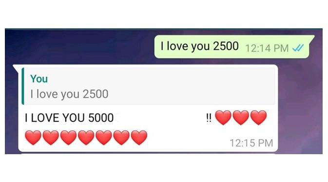 7 Gombalan I Love You 3000 Ini Bukannya Romantis Malah Bikin Ngakak Hot Liputan6 Com