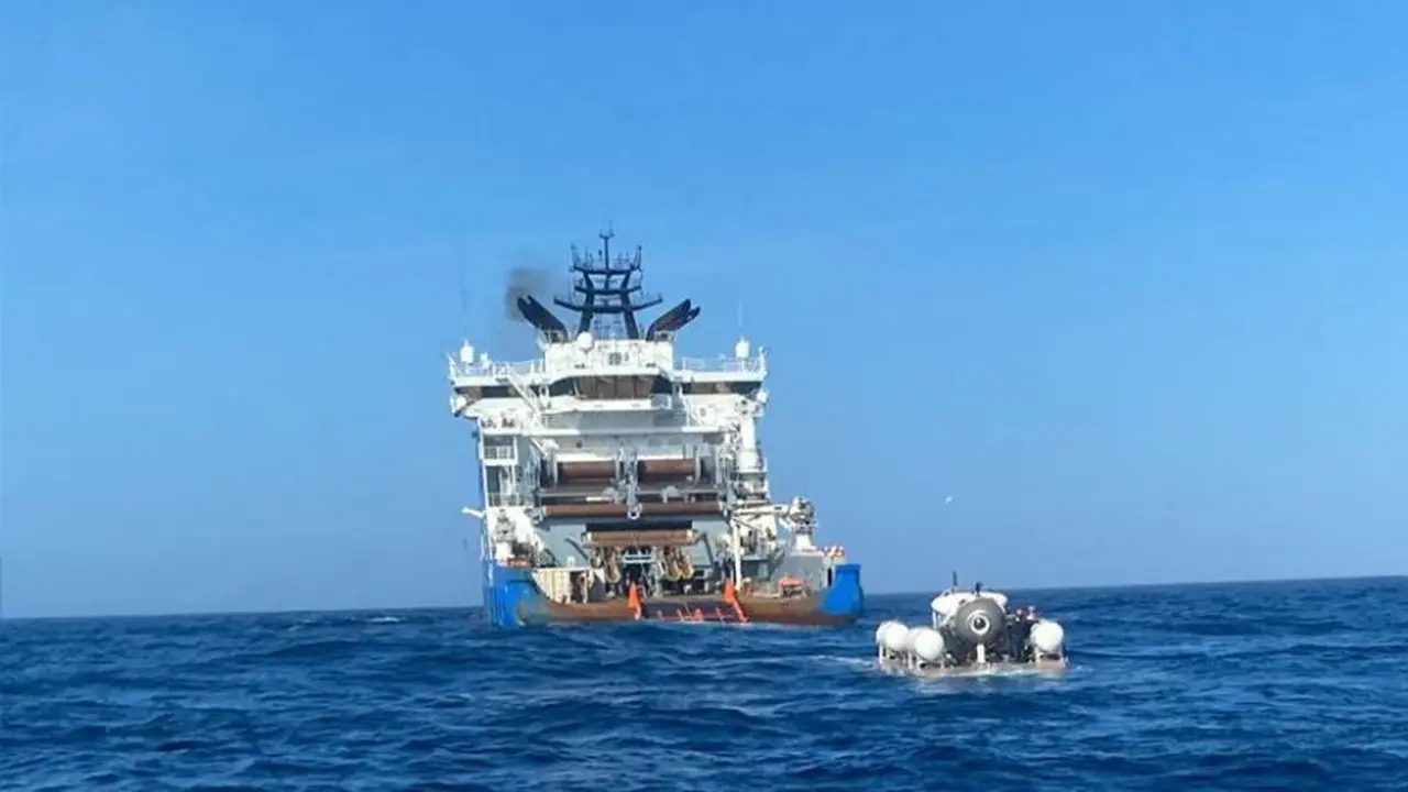 OceanGate Expeditons (Foto: laman OceanGate Expeditions.com)