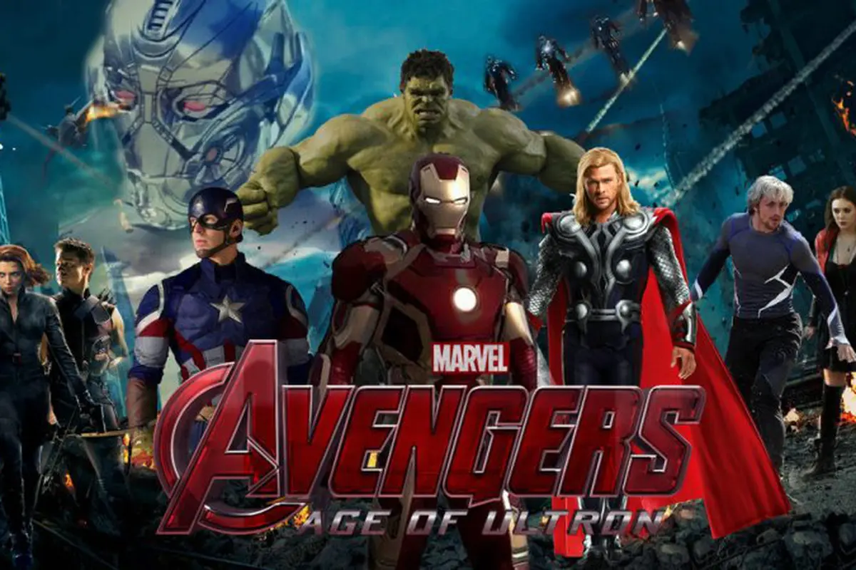 [Bintang] Avengers: Age of Ultron