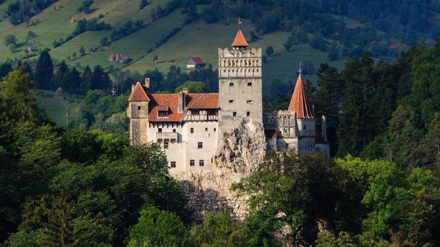 Identik Dengan Drakula Ternyata Transylvania Adalah Kota Yang