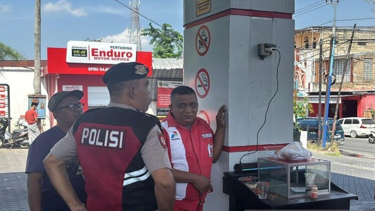 Polres Pamekasan Gagalkan Penyelewengan 1.980 Liter BBM Bersubsidi