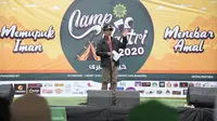 Meredam Banjir dan Longsor, Ridwan Kamil Gandeng Santri Sebar 50 Juta Bibit Pohon