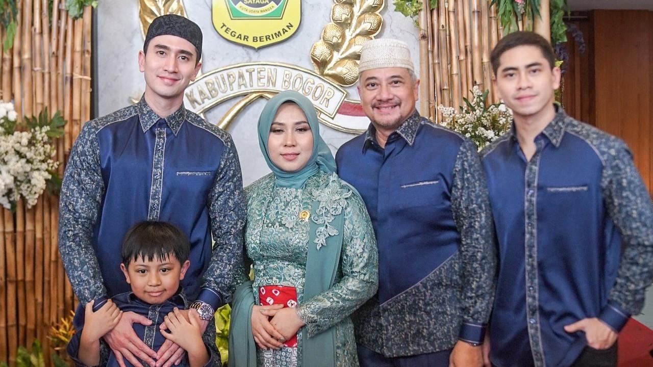 Momen Verrell Bramasta Hadiri Acara Pelantikan Ibu Sambung Sebagai Anggota DPRD, Ngaku Tak Sabar Segera Dilantik jadi DPR RI Bulan Depan