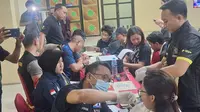 2 Korban Pesawat ATR 42-500 Ditemukan, Polda Sulsel Kumpulkan Sampel Antemortem Keluarga Penumpang