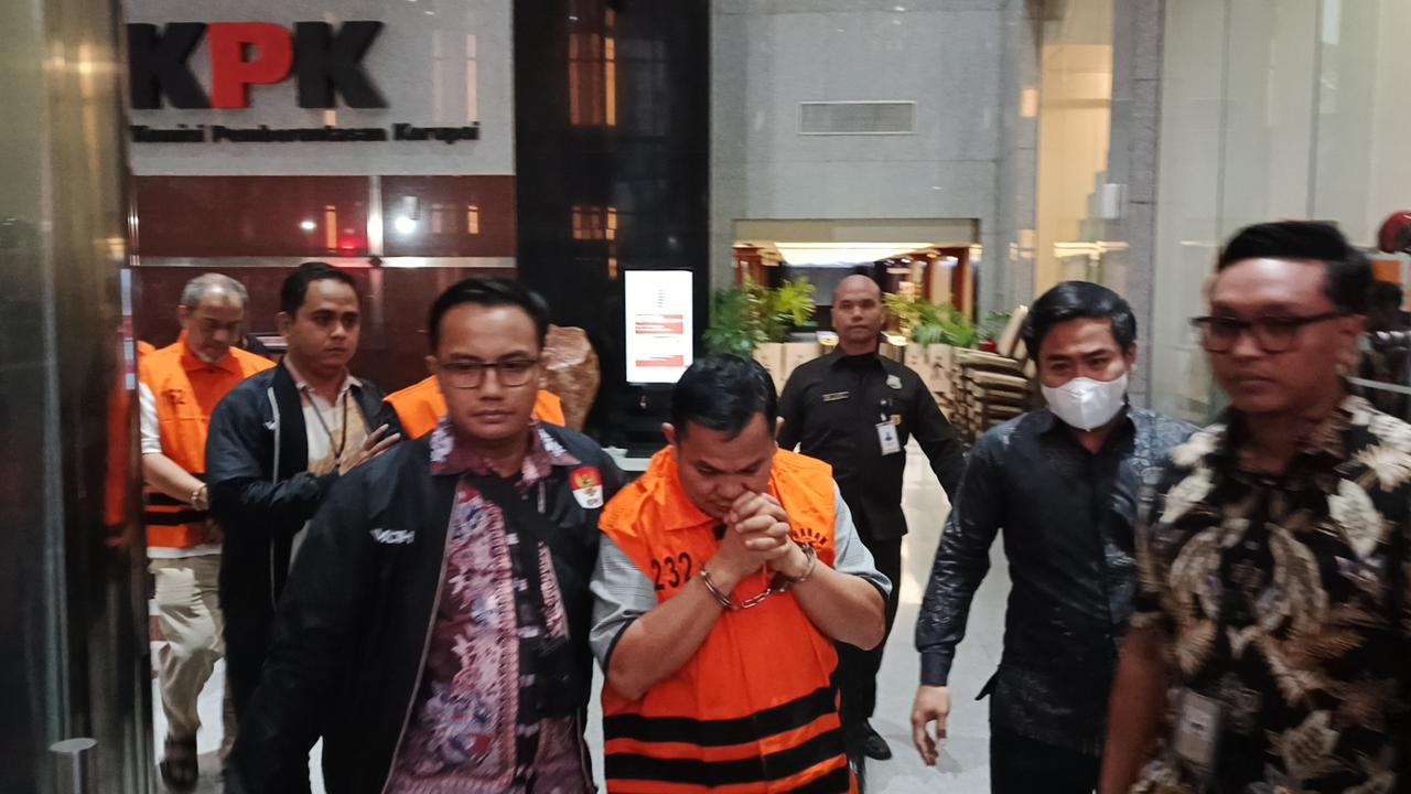 KPK Tahan Fahd Arafiq hingga Presdir Summarecon Terkait OTT BPN