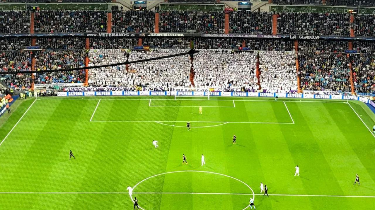 Siapa tak kenal Real Madrid? Klub sepakbola profesional yang namanya mendunia ini berbasis di kota Madrid, Spanyol. Real Madrid didirikan pada 6 Maret 1902, tepat 122 tahun yang lalu sebagai Klub Sepak Bola Madrid.