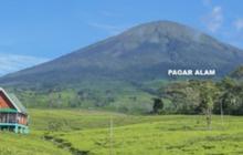 4 Fakta Gunung Dempo di Sumatra Selatan, Punya 2 Puncak hingga Misteri Manusia Harimau