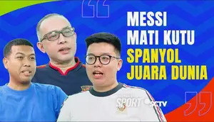 Spanyol Juara Piala Dunia, De La Fuente & Ferran Torres Buat Messi & Argentina Menangis di Final