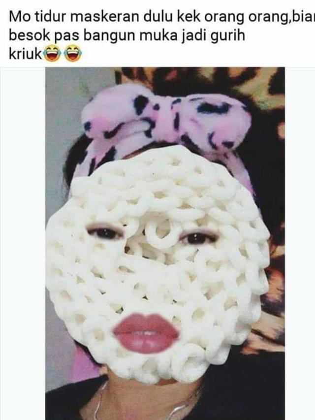 6 Kelakuan Nyeleneh Cewek Mempercantik Diri Ini Bikin Geleng Kepala